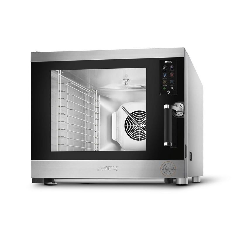 Пароконвектомат SMEG SPO5L2S