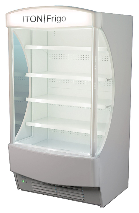 Холодильная горка ITON OF100H200G