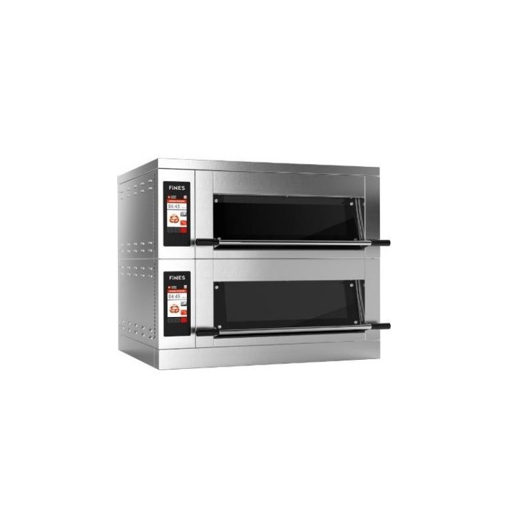 Печь подовая электрическая FINES FD86H1/2-S smart