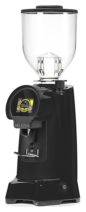 Кофемолка Helios 65 Matt Black Eureka