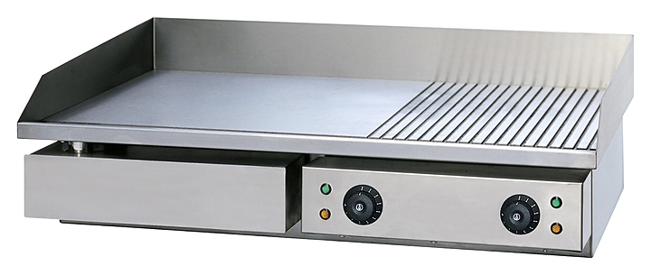 Поверхность жарочная EG-822H VIATTO