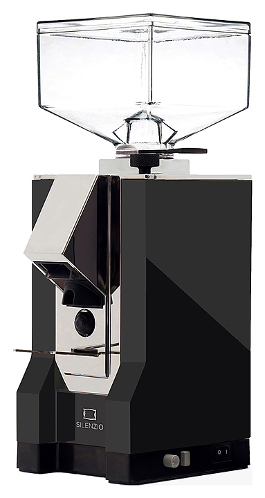 Кофемолка Mignon Silenzio 50 16CR Matt Black Eureka