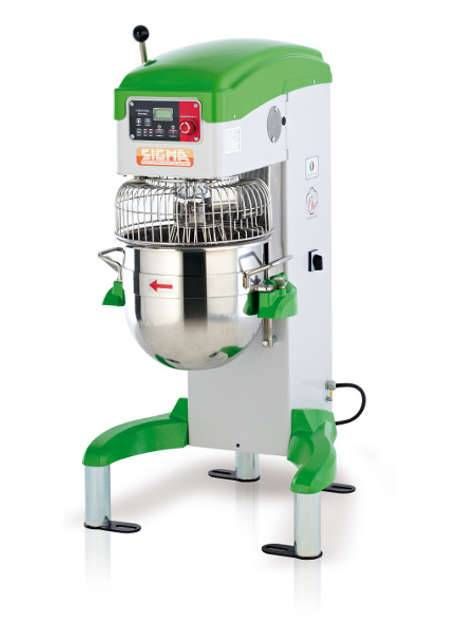 Миксер планетарный напольный Sigma Chef 20H