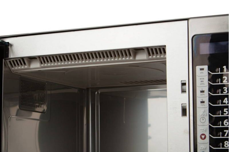 Микроволновая печь Menumaster RFS518TS