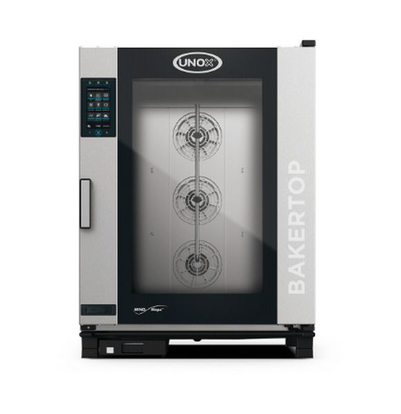 Пароконвектомат UNOX XEBC-10EU-GPLM