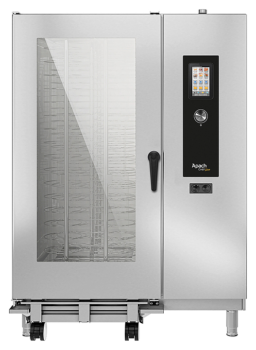 Пароконвектомат LGI202T Apach Chef Line