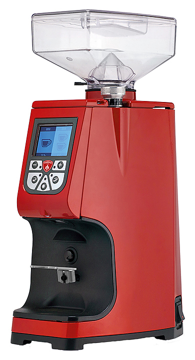 Кофемолка Atom 60 E Ferrari Red Eureka
