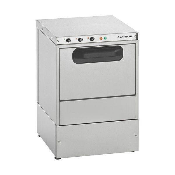 Машина стаканомоечная с фронтальной загрузкой Omniwash Easy E35 230V