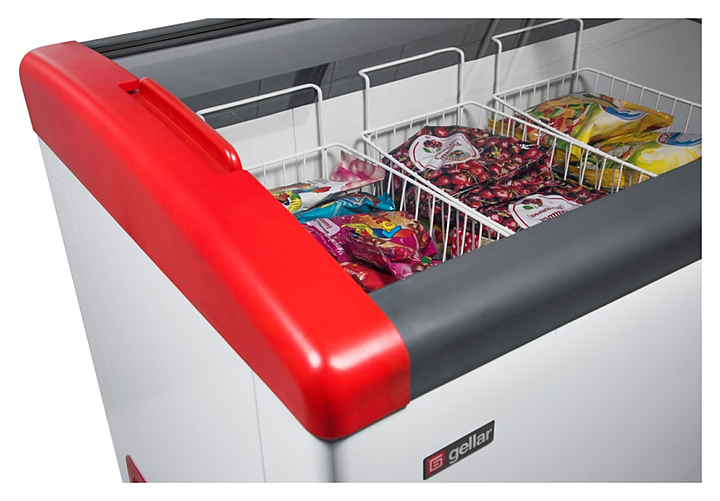 Морозильный ларь GELLAR FG350E FROSTOR