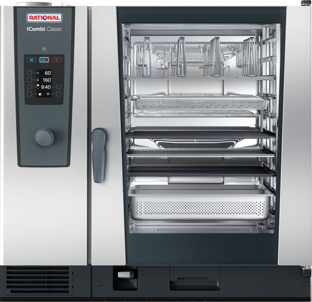 Пароконвектомат RATIONAL iCombi Classic 10-2/1 E