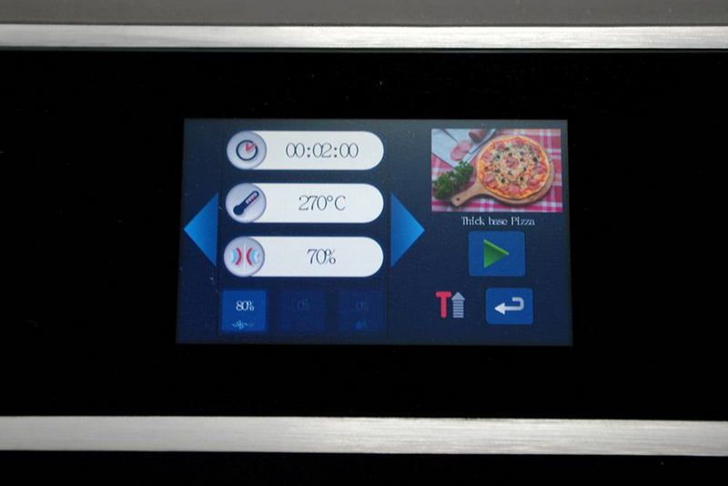 Печь комбинированная высокоскоростная Kocateq MWO IMPG 1200/2300 10 SC