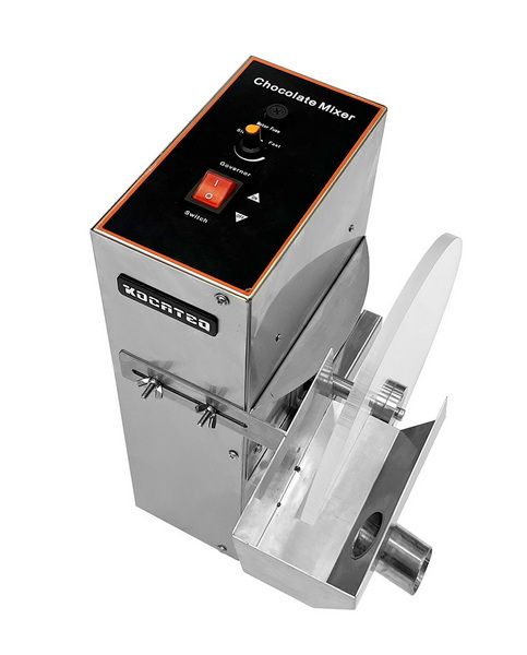 Колесный миксер Kocateq DHC 285 V для мармита шоколада DHC meltingchoc
