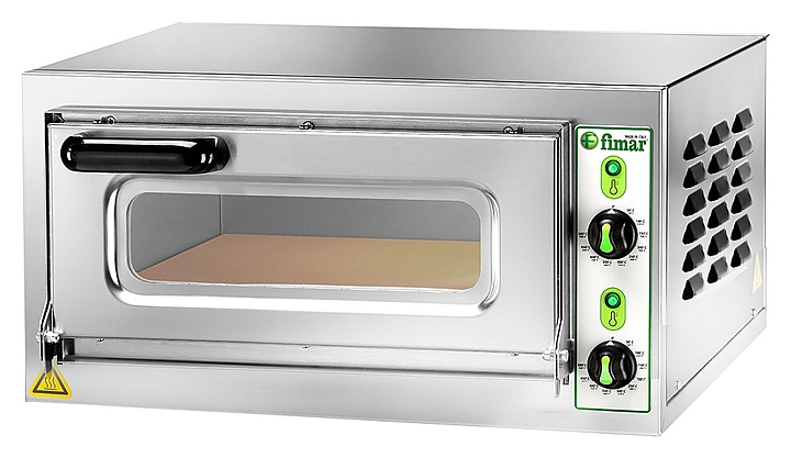 Печь для пиццы MICROV 1С подовая FIMAR
