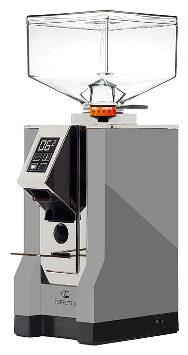 Кофемолка Mignon Perfetto 50 16CR Grey Eureka
