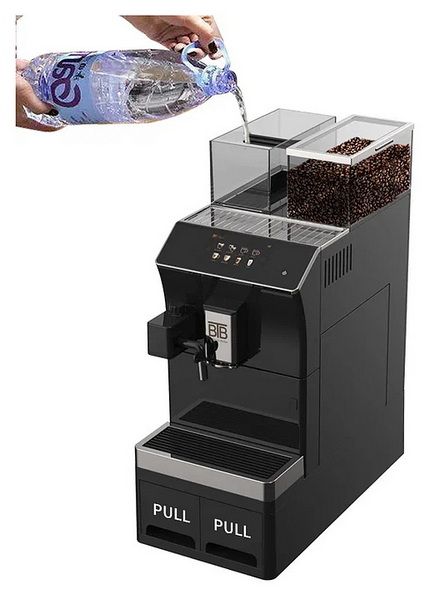 Кофемашина суперавтомат PROXIMA BTB 101+3