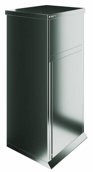 Станция для сбора отходов для фуд-кортов RESTOINOX МБНФ-1-6/6/12.5