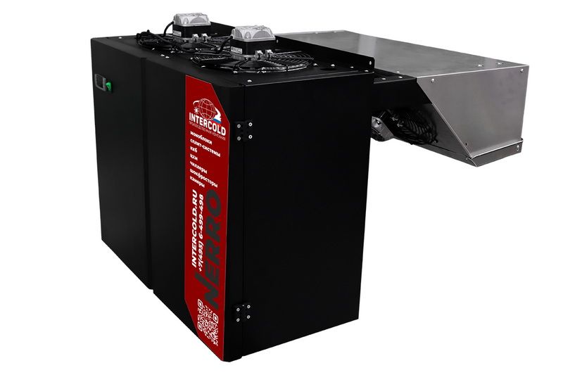 Моноблок ранцевый Intercold MLCM-210 FT NERRO
