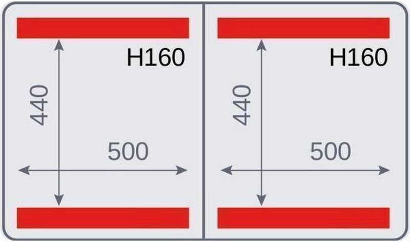 Упаковщик двухкамерный Indokor IVP-500-2S с газонаполнением