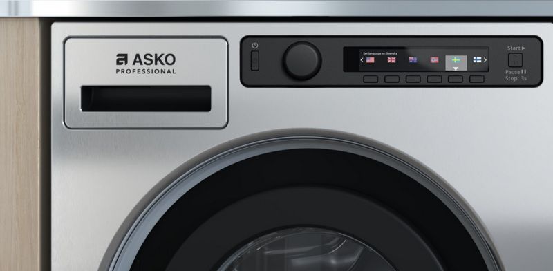 Стиральная машина Asko WMC8947PI.S