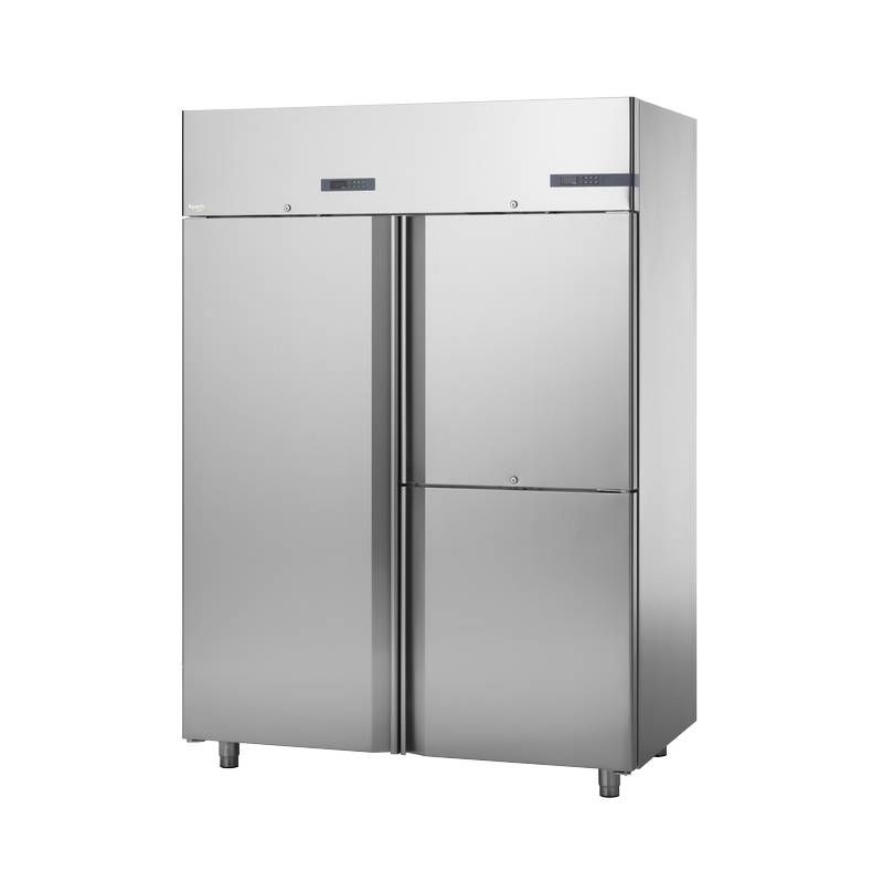 Шкаф комбинированный Apach Chef Line LCK140N1P1D3