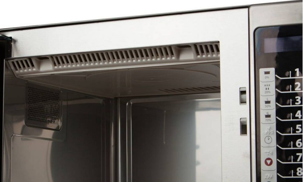 Микроволновая печь Menumaster RFS518TS
