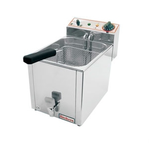 Фритюрница электрическая BECKERS FR 8 LT