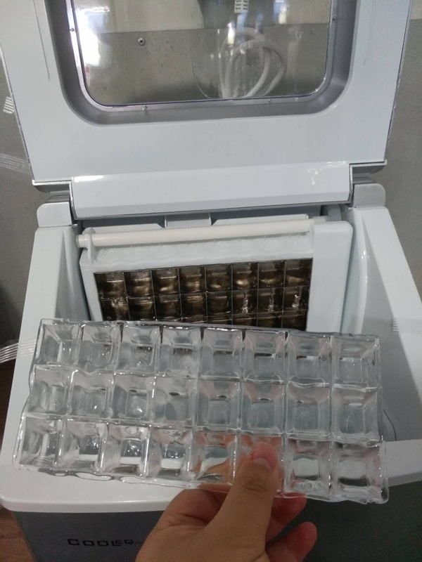 Льдогенератор COOLEQ ZBC-18