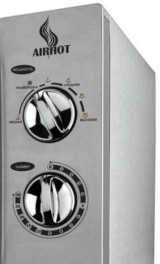 ПЕЧЬ СВЧ AIRHOT WP900-25L M