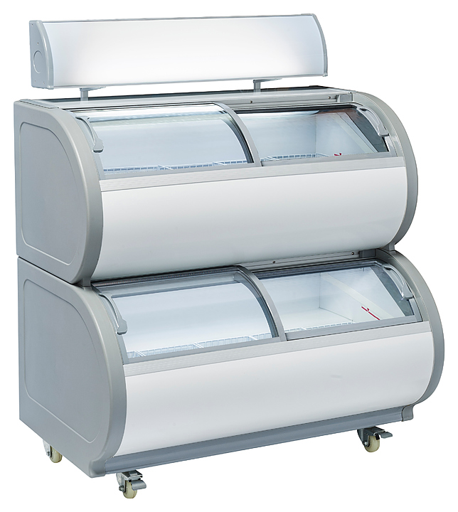 Морозильный ларь TD500LD VIATTO