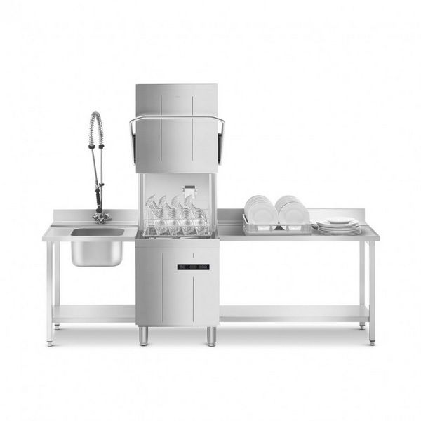 Машина посудомоечная купольная SMEG SPH505L