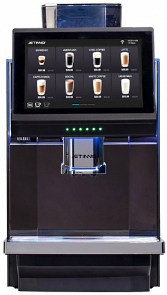Кофемашина суперавтомат JETINNO JL36A-ST-MW-NP