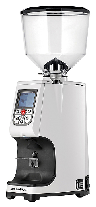 Кофемолка Atom Specialty 65 E White Eureka