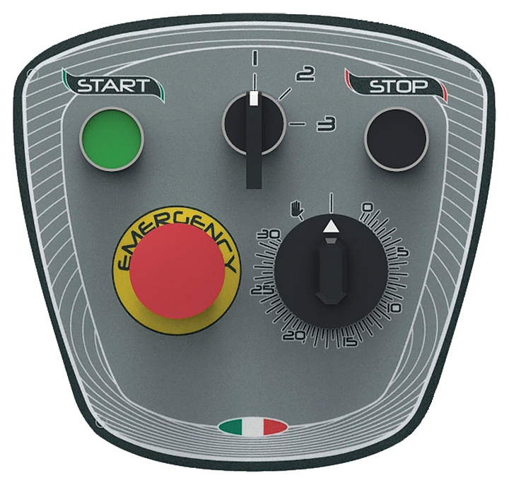 Миксер планетарный PL60N3F Starmix