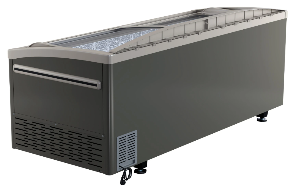 Ларь-бонета комбинированная HAIER GTE1850G