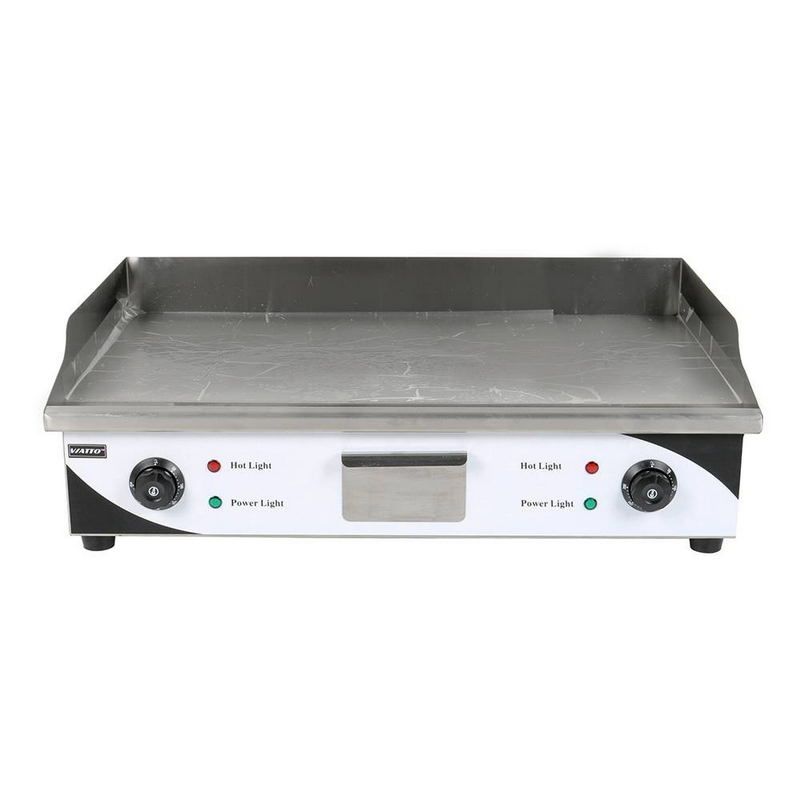 Поверхность жарочная электрическая Viatto VA-EG-820