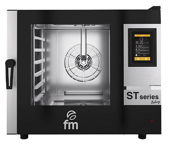 Пароконвектомат FM RXB-610 SMART SCS-V7