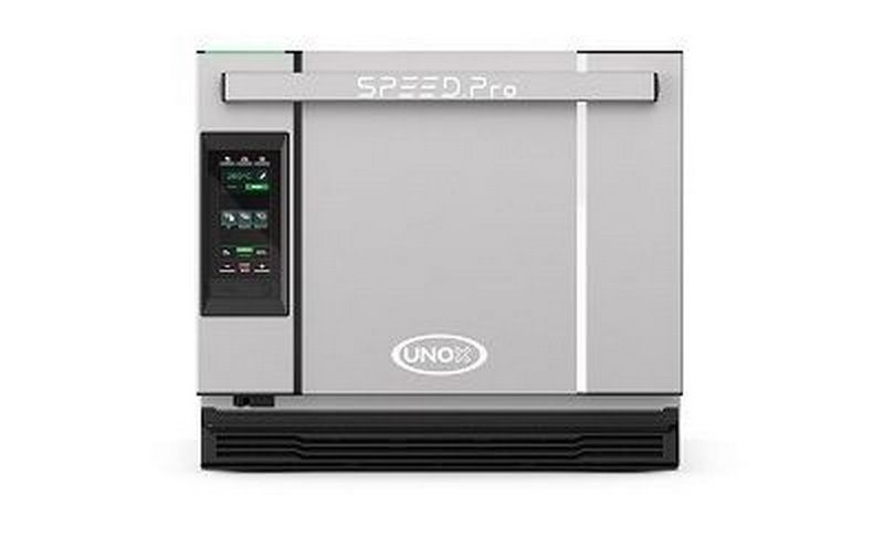 Печь комбинированная высокоскоростная UNOX XESR-03HS-MDDN SPEED.PRO