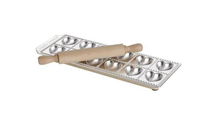 Форма для приготовления равиоли Imperia Raviolamp 314