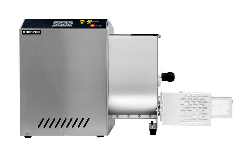 Машина для пасты Kocateq OMJ 3 c тестомесом на 3,3кг, 3 фильеры в комплекте