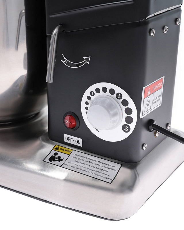 Миксер планетарный настольный Viatto VA-SMB7BL