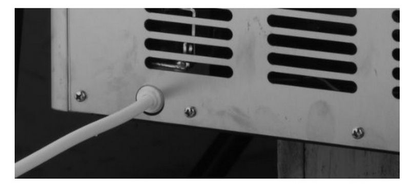 Льдогенератор COOLEQ ZBC-22C