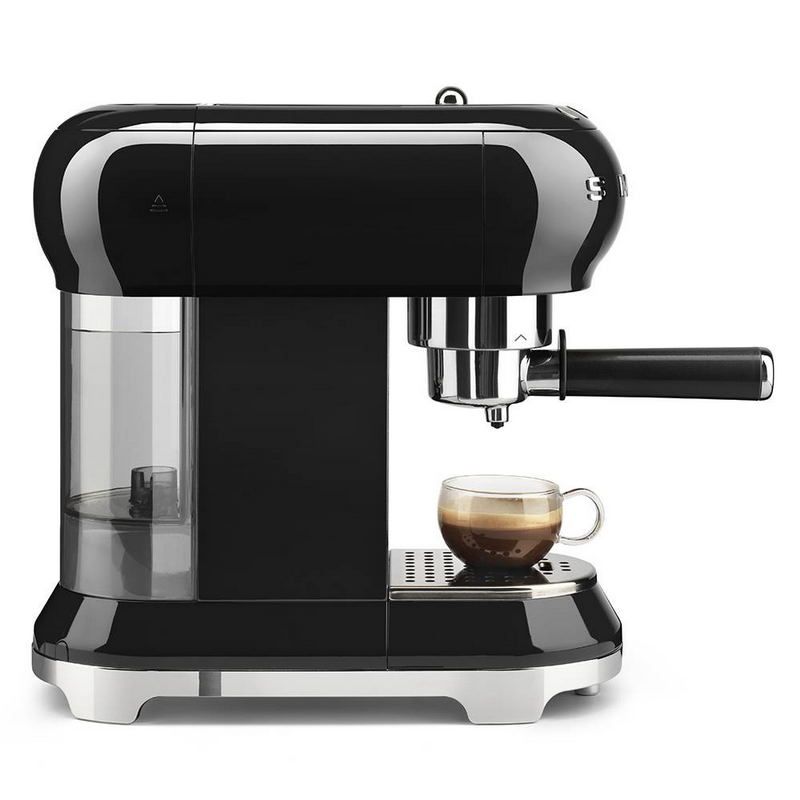 Кофеварка рожковая SMEG ECF01BLEU