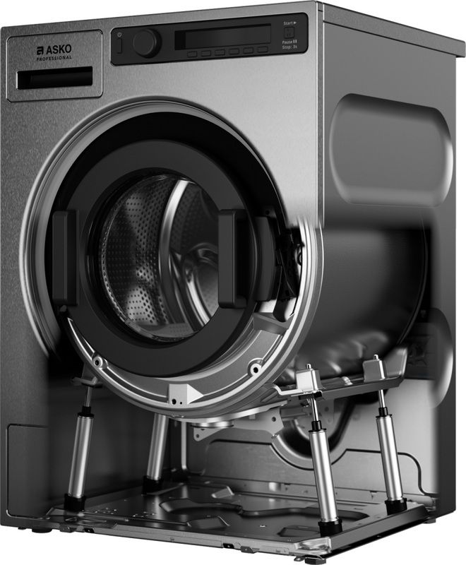 Стиральная машина Asko WMC8947PI.S