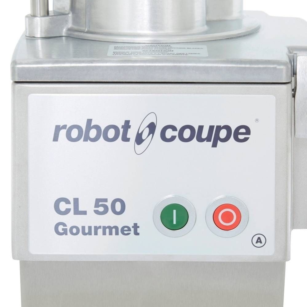 Овощерезательная машина Robot-coupe CL 50 Gourmet 3ф