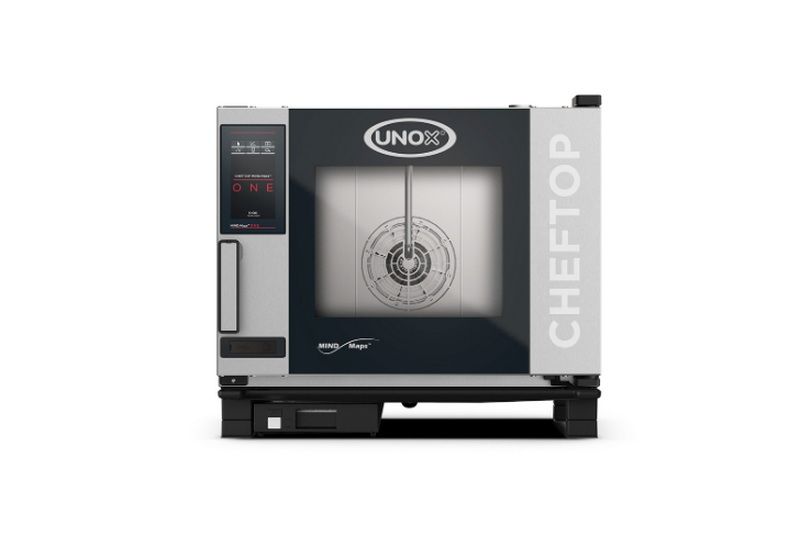 Пароконвектомат UNOX XEVC-0511-E1LM
