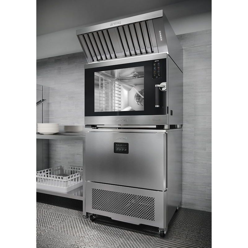 Пароконвектомат SMEG SPO5L2S