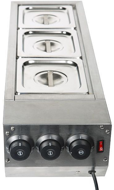 Темпер для шоколада Rosso HW-23