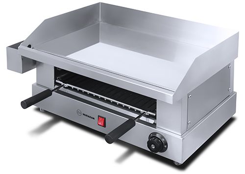 Гриль саламандра HURAKAN HKN-PSLS580