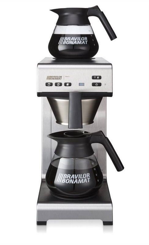Кофеварка BRAVILOR BONAMAT Matic