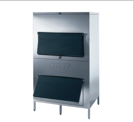 Бункер для льда Brema BIN 550V DS*SPLIT800-1500